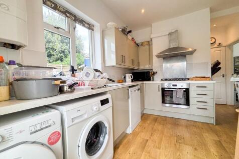 Communal Kitchen