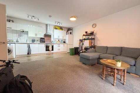 Kitchen/Reception
