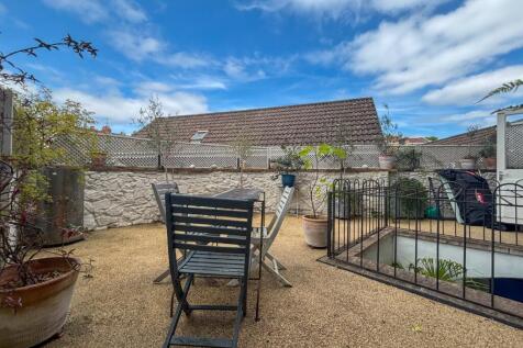 Rear Courtyard
