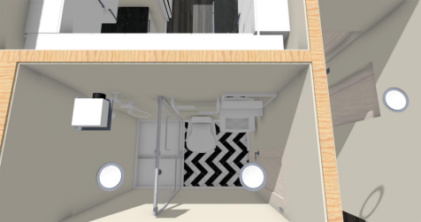 Bathroom 1