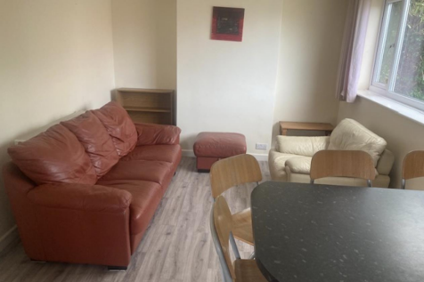 Open Plan Living Area