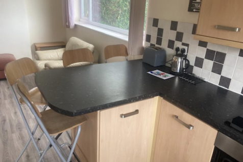 Open Plan Kitchen