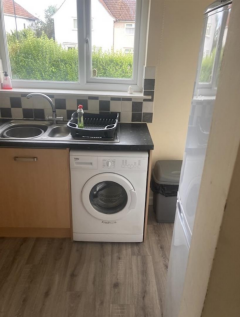 Open Plan Kitchen