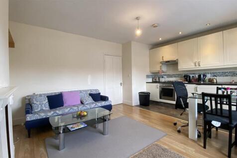 Kitchen/Lounge