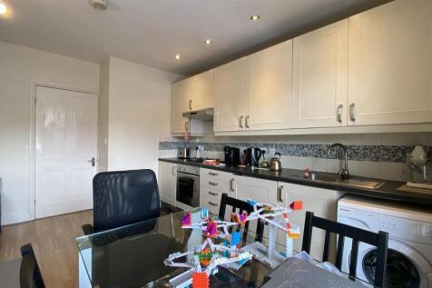 Kitchen/Lounge