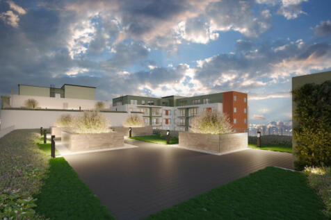 4th Floor Roof Terrace