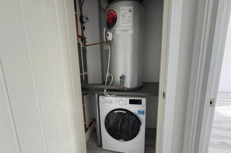 Laundry Cupboard