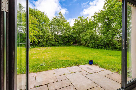 Rear garden 2