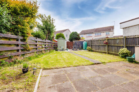 Rear garden 1