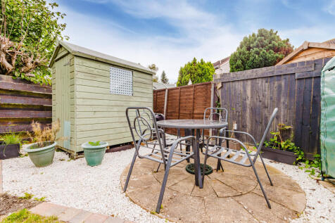 Rear garden 3