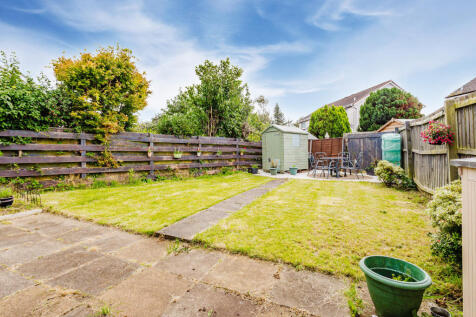 Rear garden 2