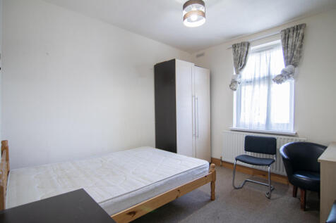 Bedroom at rear