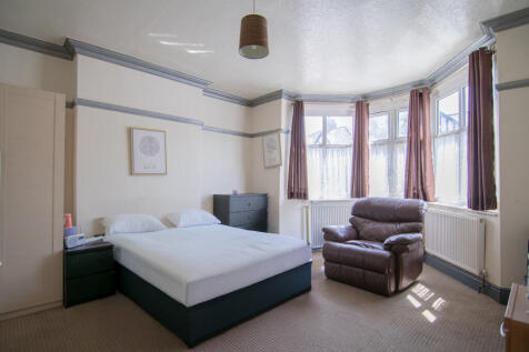 Bedroom Front ground floor