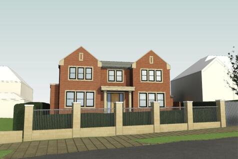 Site Model 003 - 3D View - View from Sandmoor Aven
