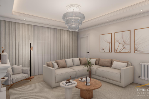 Ground floor - living room - model 2 ____sala (2).