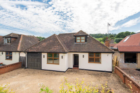 Detached family home in village setting