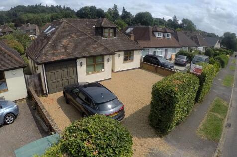 Detached family home in village setting
