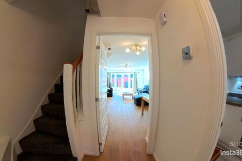 Ground Hallway