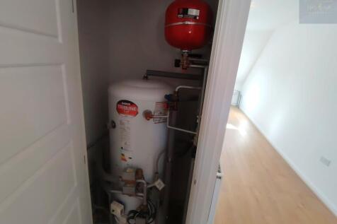 Boiler Cylinder