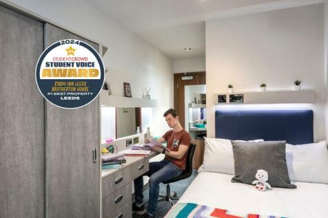 Gold en-suite apartment