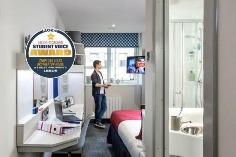 Platinum Plus en-suite apartment