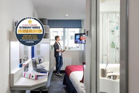 Platinum Plus en-suite apartment