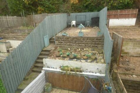 Rear Garden/Patio