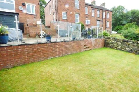 Rear Garden &amp; Patio