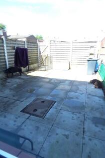 Rear Garden &amp; Patio