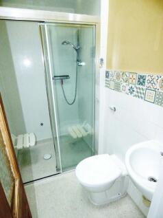 Shower/WC
