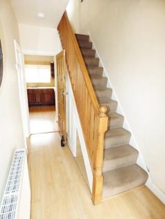 Hall/Stairs