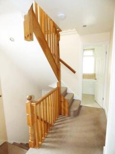 Landing/Stairs