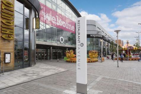 The Centre, Livingston close to Harwood Park, West Calder