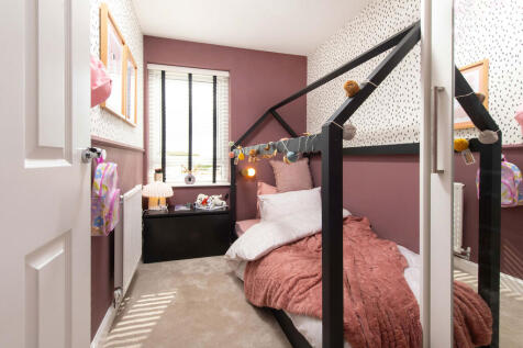 The Moresby 3 bedroom home