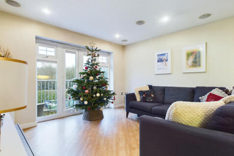 Kitchen / Living Area