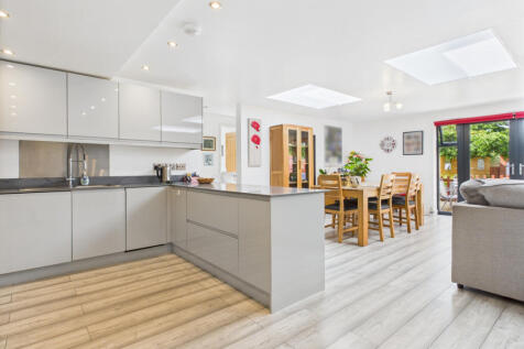Granny Annex - Kitchen / Living Area