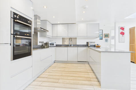 Granny Annex - Kitchen / Living Area