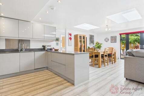 Granny Annex - Kitchen / Living Area