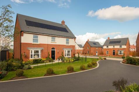 Lenwade Street Scene