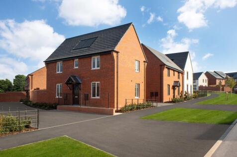 Hughes Meadows Hadley home