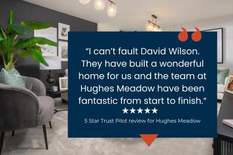 Hughes Meadow 5 Star review