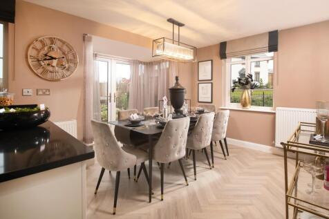 Hollinwood kitchen-diner