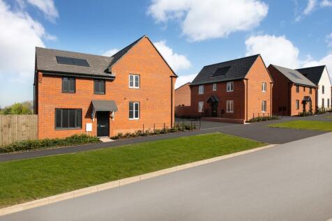Hughes Meadow Street Scene 1