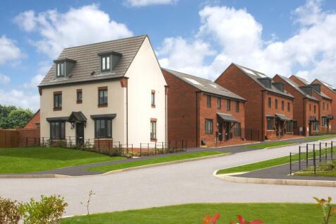 Hughes Meadow Street Scene 1