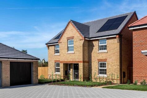 Ollerton external