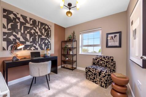 Hazelborough show home study