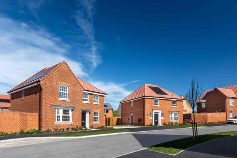 Roman Walk street scene