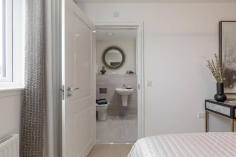 Show home interior