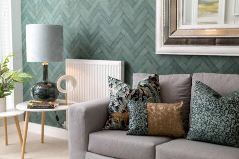Show home interior