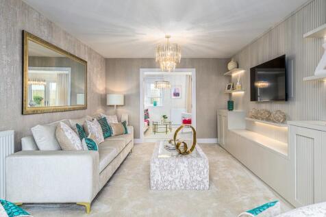 Show home interior